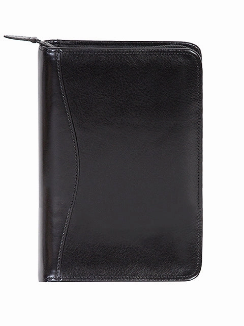 Hot Sale Today Scully Italian Leather Writing Pad Organizer