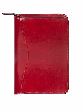 Hot Offer Ending Soon Clearance Alert Now Scully Italian Leather Writing Pad Organizer