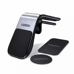 Ugreen 80712B Universal Auto-Locking Magnetic Air Vent Car Phone Holder Shop the Best Deals