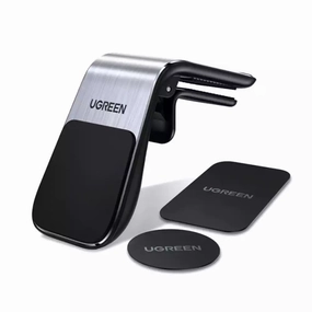 Ugreen 80712B Universal Auto-Locking Magnetic Air Vent Car Phone Holder Shop the Best Deals