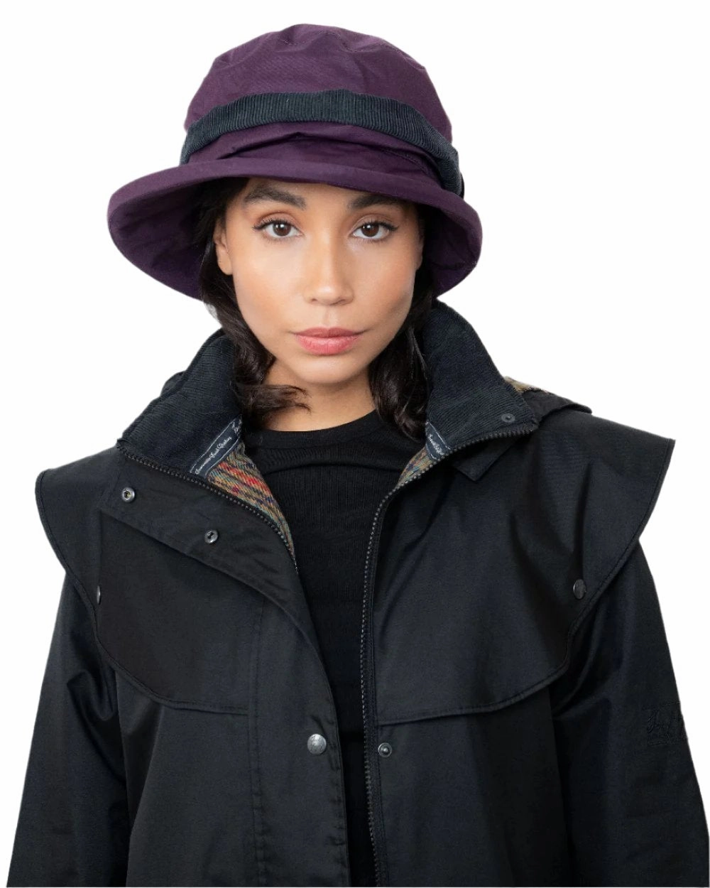 Jack Murphy Malvern Heritage Rain Hat Special Savings Today