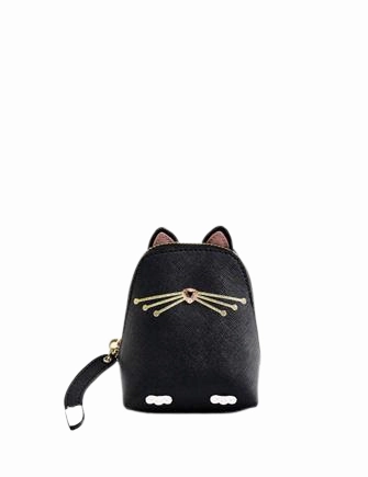Dont Miss Big Savings Kate Spade New York Jazz Things Up Cat Coin Purse