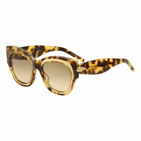 Today Only Discount Hot Price Drop Ladies' Sunglasses Pomellato Pm0008S-001  52 Mm