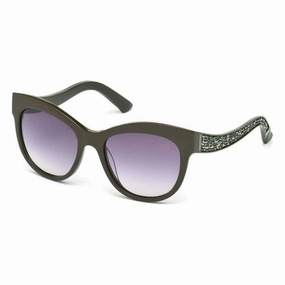 Mega Sale Now Shop Smart Deals Ladies'Sunglasses Swarovski Sk-0110-48F ( 54 Mm)