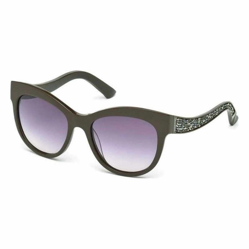 Mega Sale Now Shop Smart Deals Ladies'Sunglasses Swarovski Sk-0110-48F ( 54 Mm)