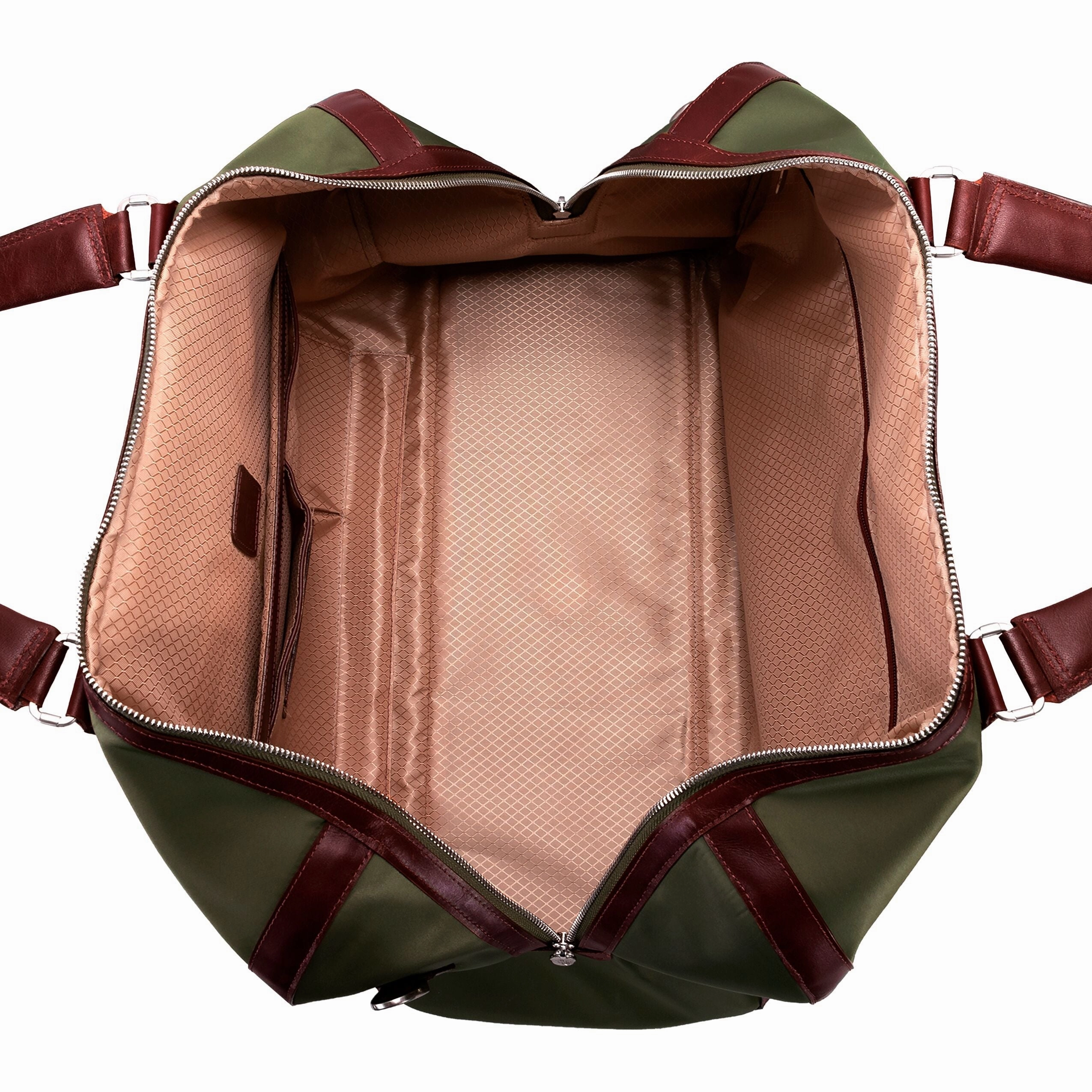 Mcklein Usa Pasadena Nylon 20" Carry All Duffel Assorted Colors Best Deal Alert New Arrival Discount