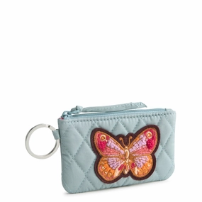Clearance Steal Today Outlet Cotton Zip Id Case