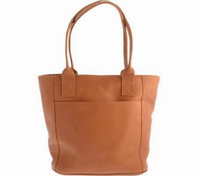 MustHave Items Piel Leather Small Tote Bag
