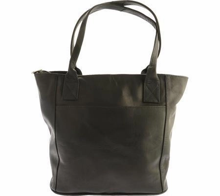 Piel Leather Small Tote Bag Limited Stock Alert