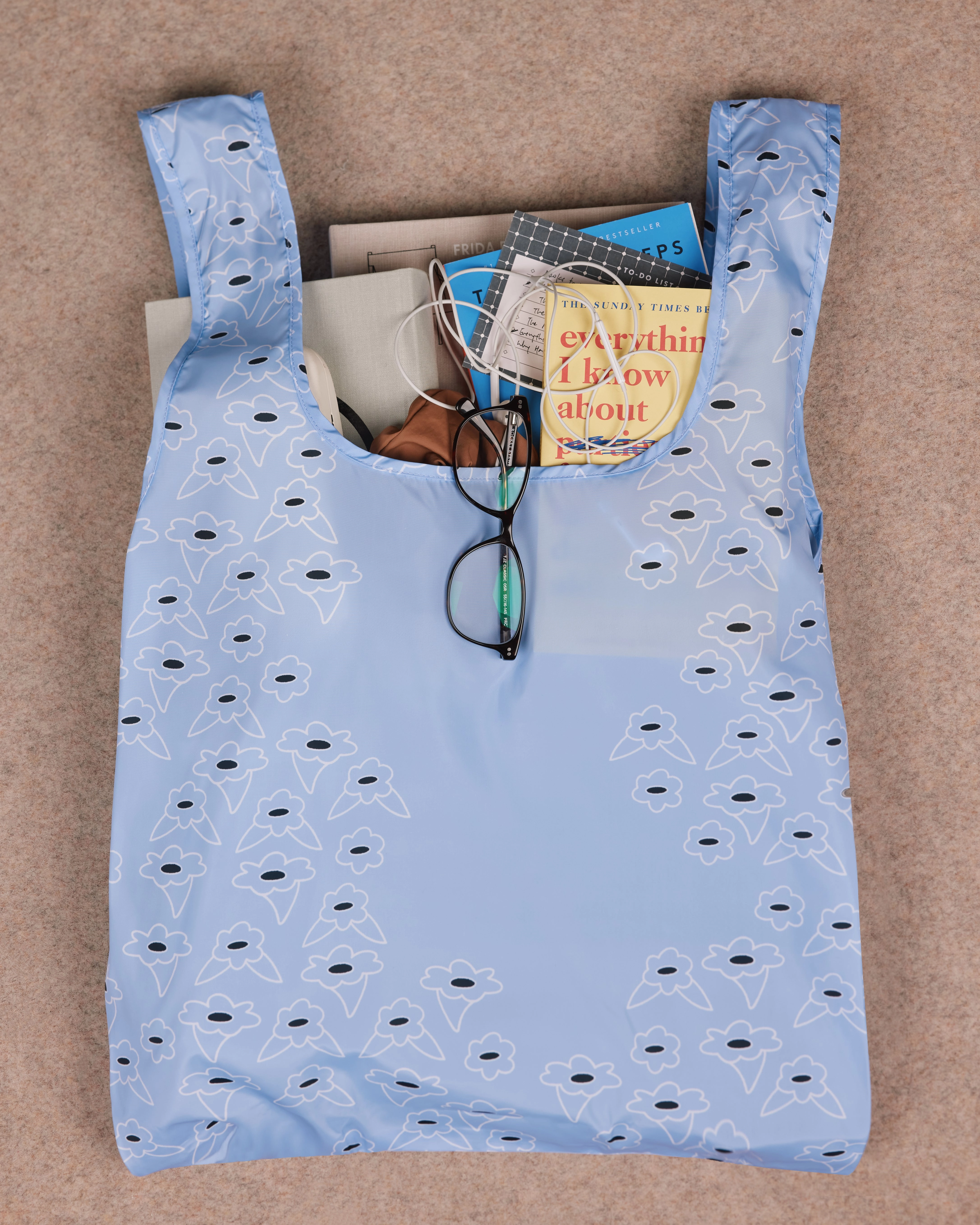 Grab Your Hot Pick Reusable Bag (Meadow Frost)