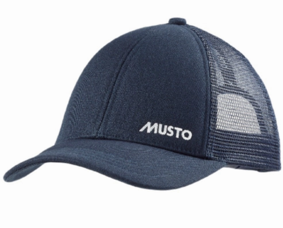 Dont Wait Save Today Musto Trucker Cap