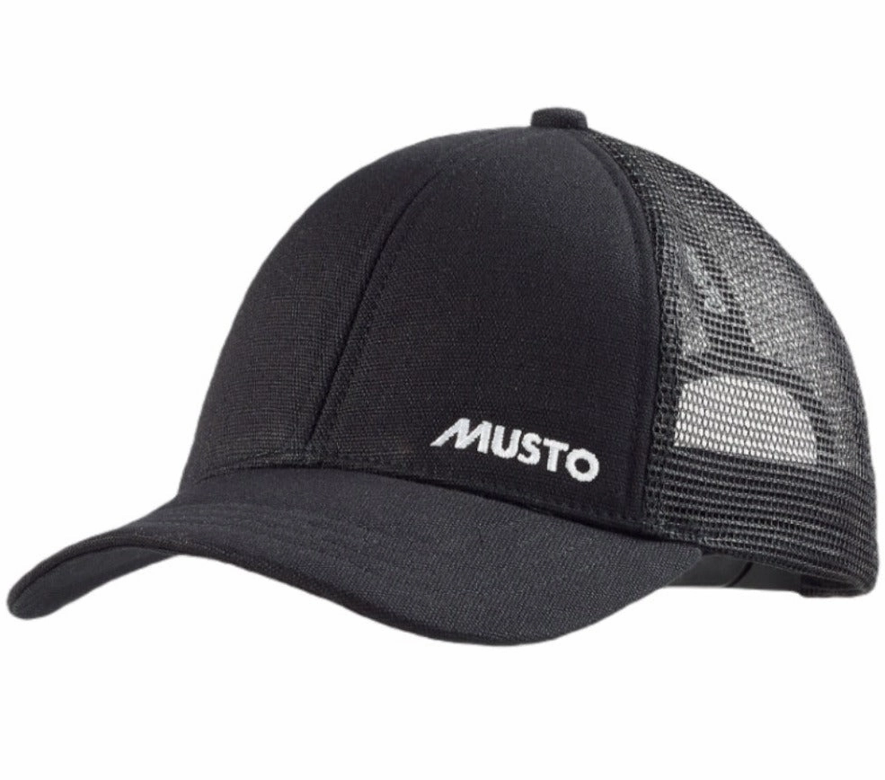 Musto Trucker Cap MustHave Clearance Limited Time Steal