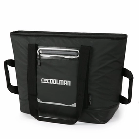 Hot Pick of the Day Mycoolman - 30 Can Insulated Sport Tote 25L
