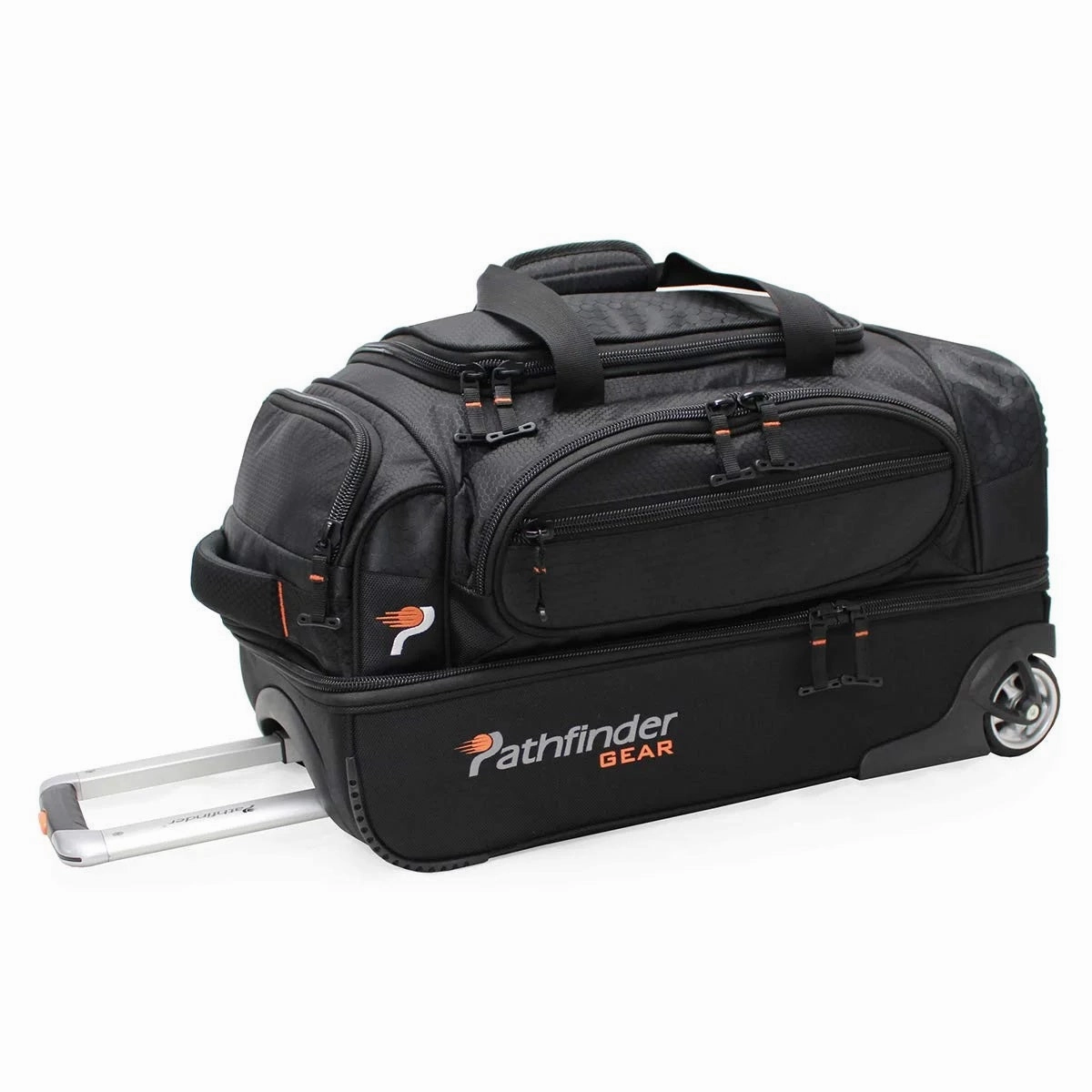Pathfinder Gear Up Collection 26" Drop Bottom Duffel Special Steal Event Shop Smart Save
