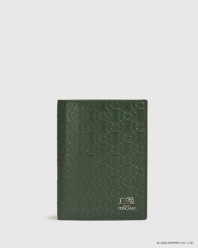 Tos X Hello Kitty Passport Wallet (Forest) Dont Miss Todays Deal Today Only Savings