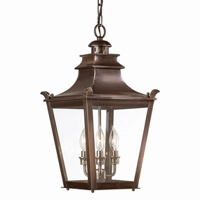 Dorchester Outdoor PendantWeatherproof outdoor lighting