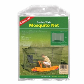 Hot Pick Deal Flash Sale Alert Now Double Wide Rectangular Mosquito Net