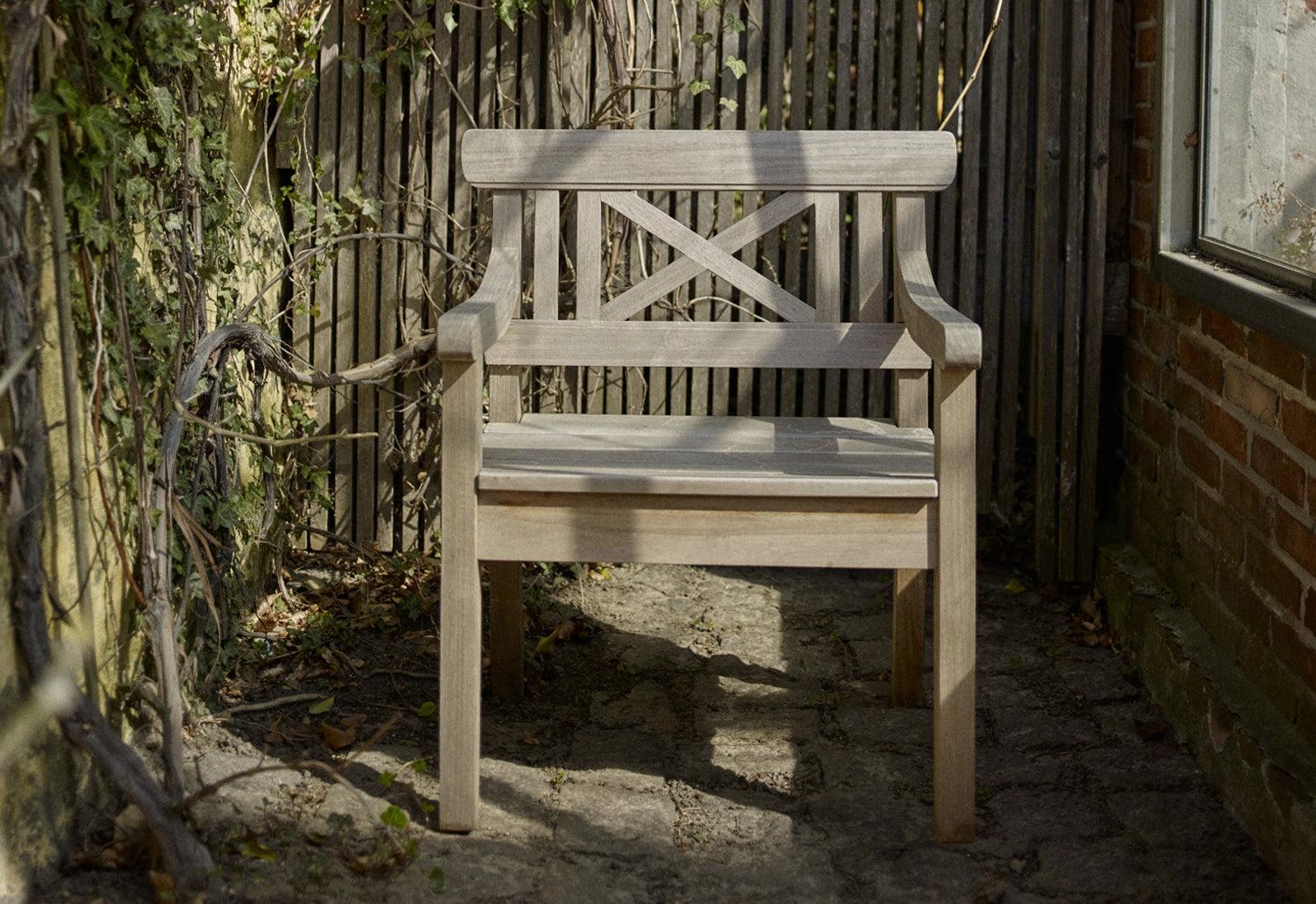 Drachmann Outdoor Armchair