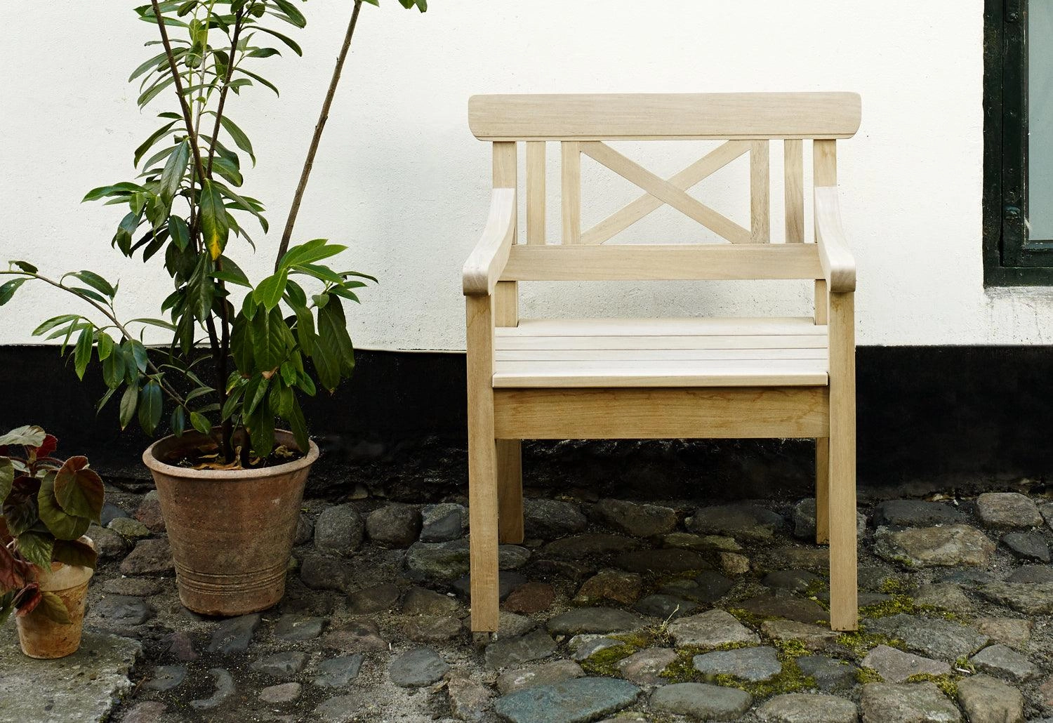 Drachmann Outdoor Armchair
