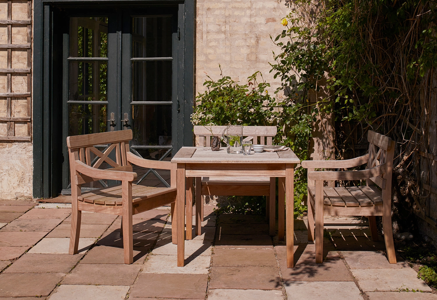 Drachmann Outdoor Armchair