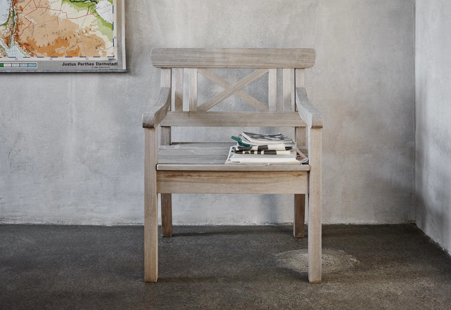 Drachmann Outdoor Armchair