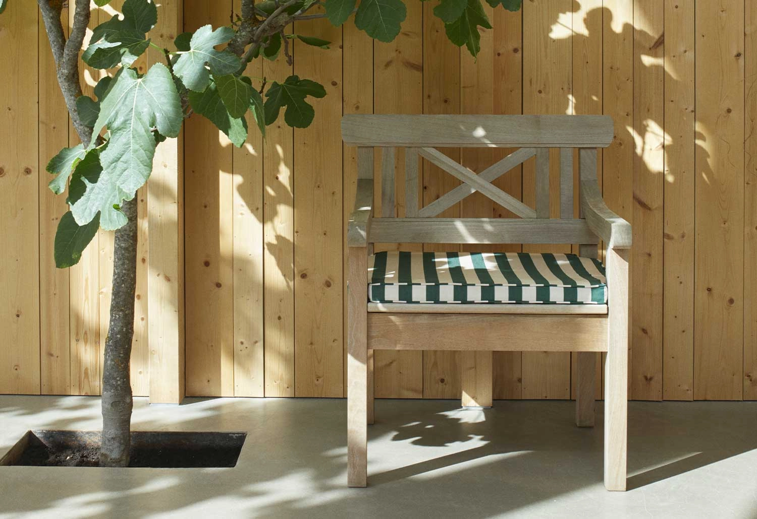 Drachmann Outdoor Armchair
