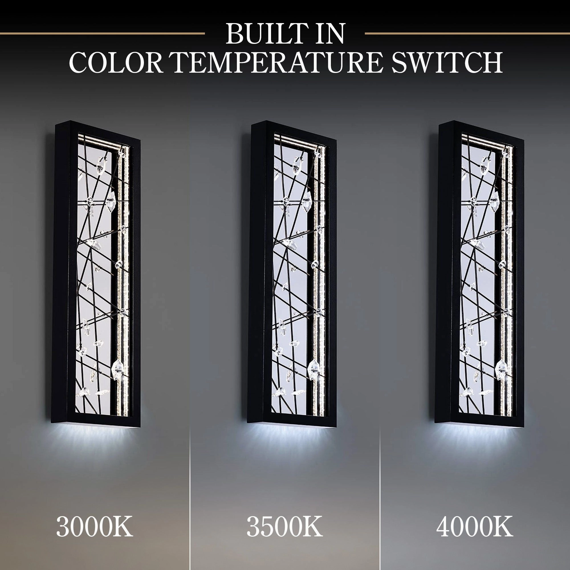Dreamcatcher 18" LED Outdoor Wall Sconce