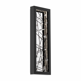 Dreamcatcher 18" LED Outdoor Wall SconceWeatherproof outdoor lighting