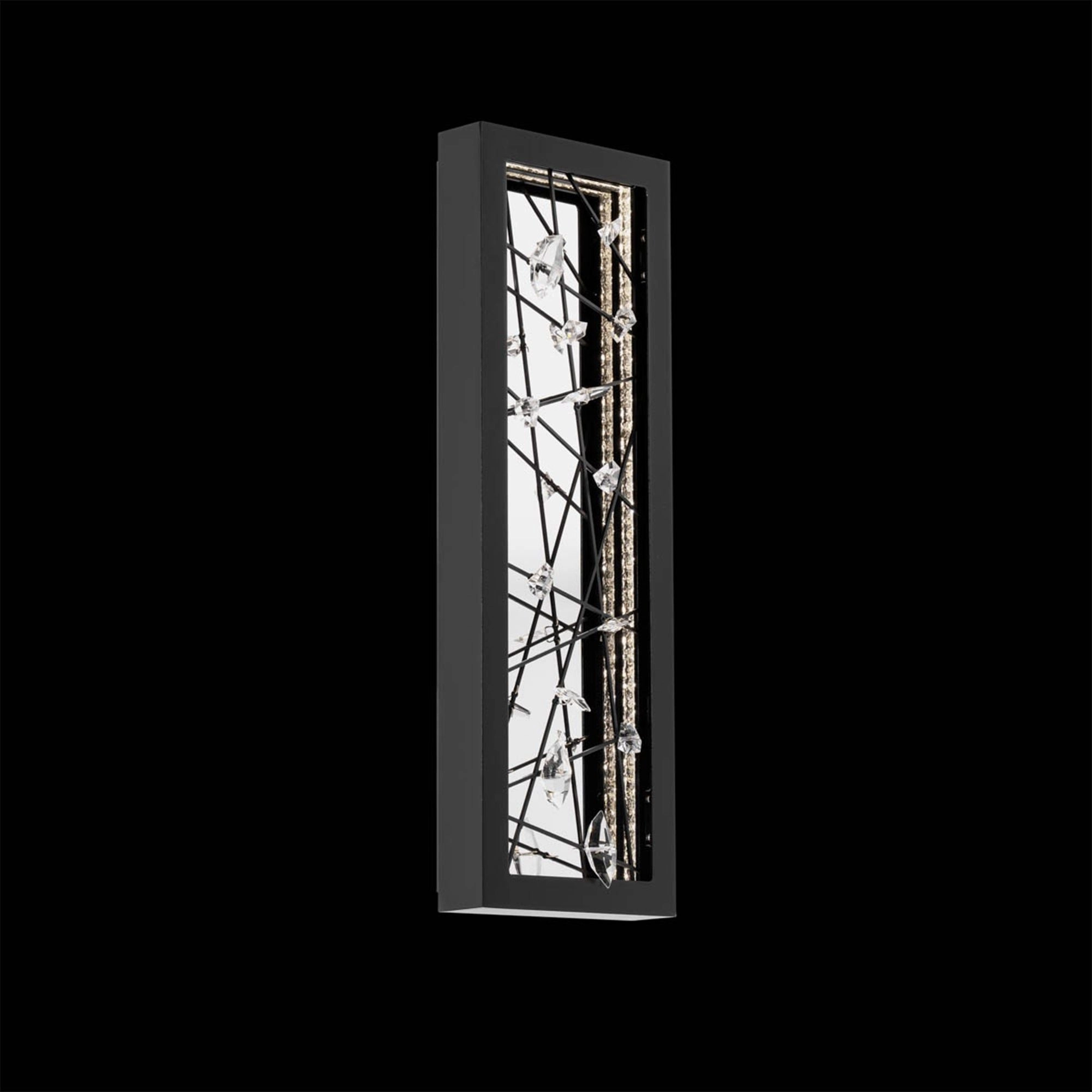 Dreamcatcher 18" LED Outdoor Wall Sconce