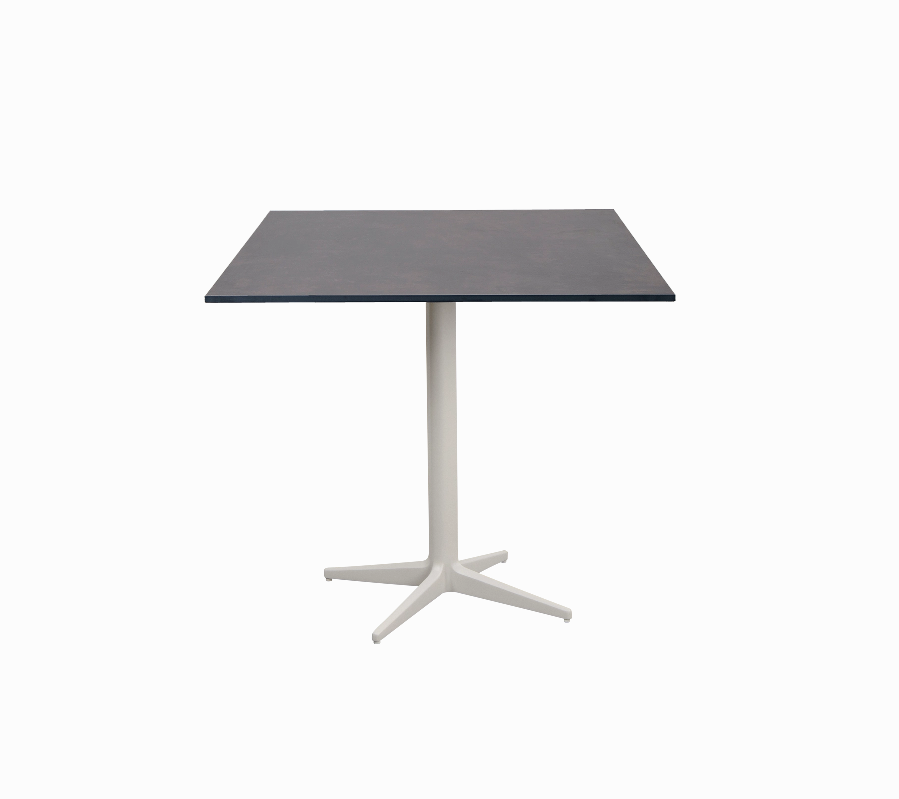 Drop caf table 75x75 cm