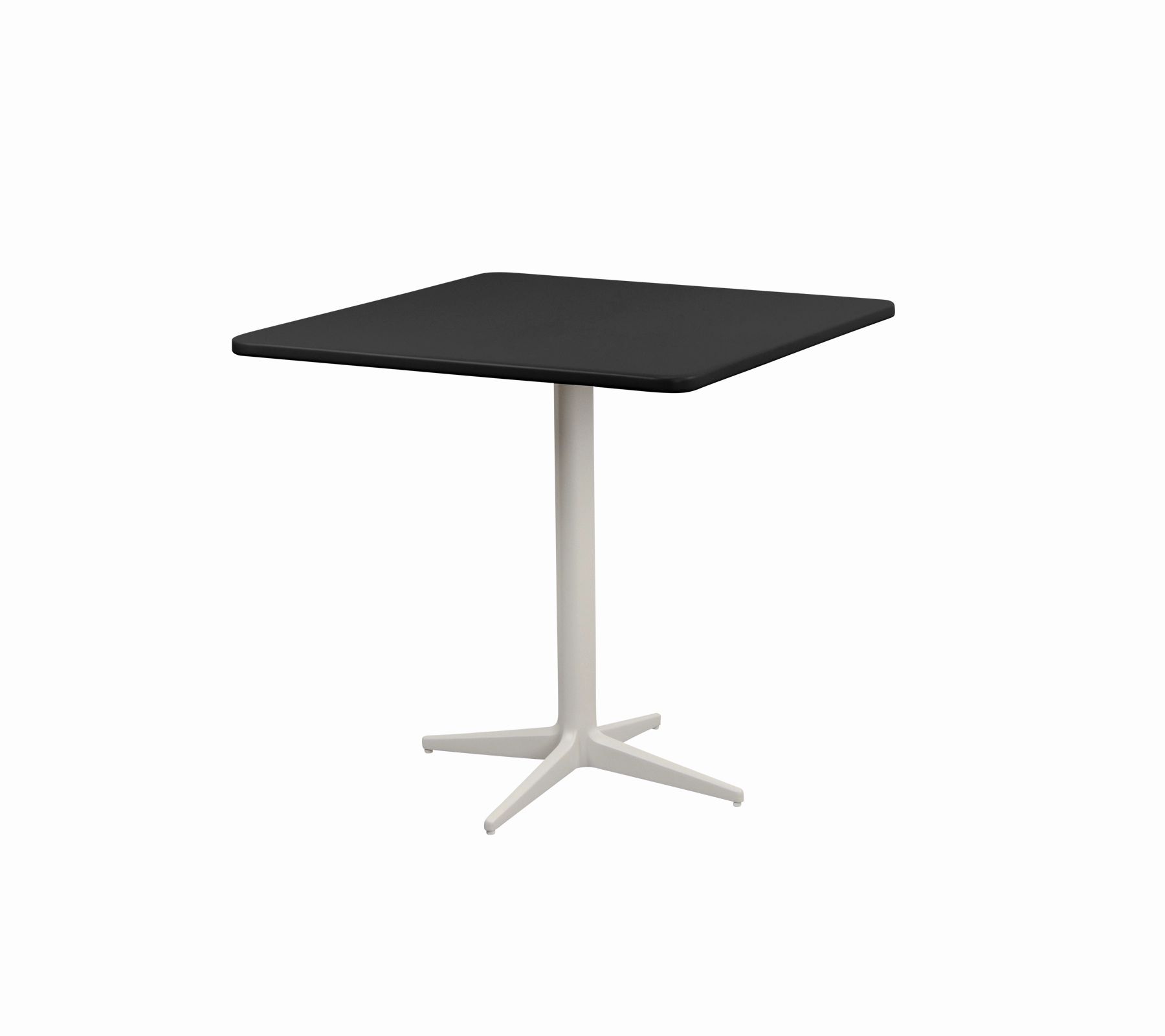 Drop caf table 75x75 cm