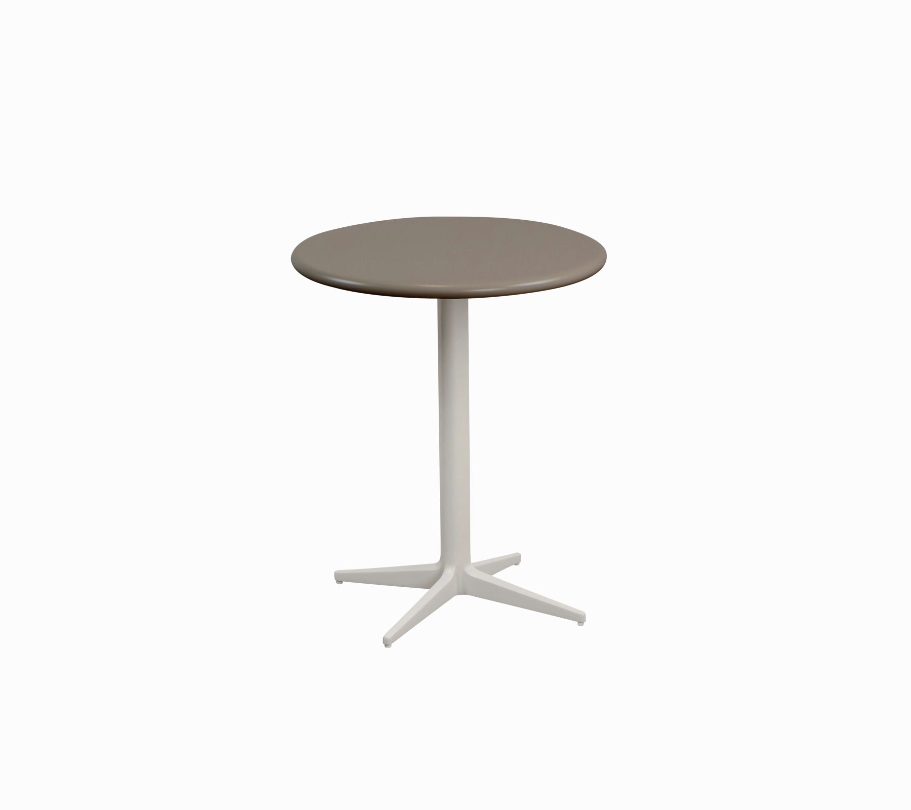 Drop caf table dia. 45 cm