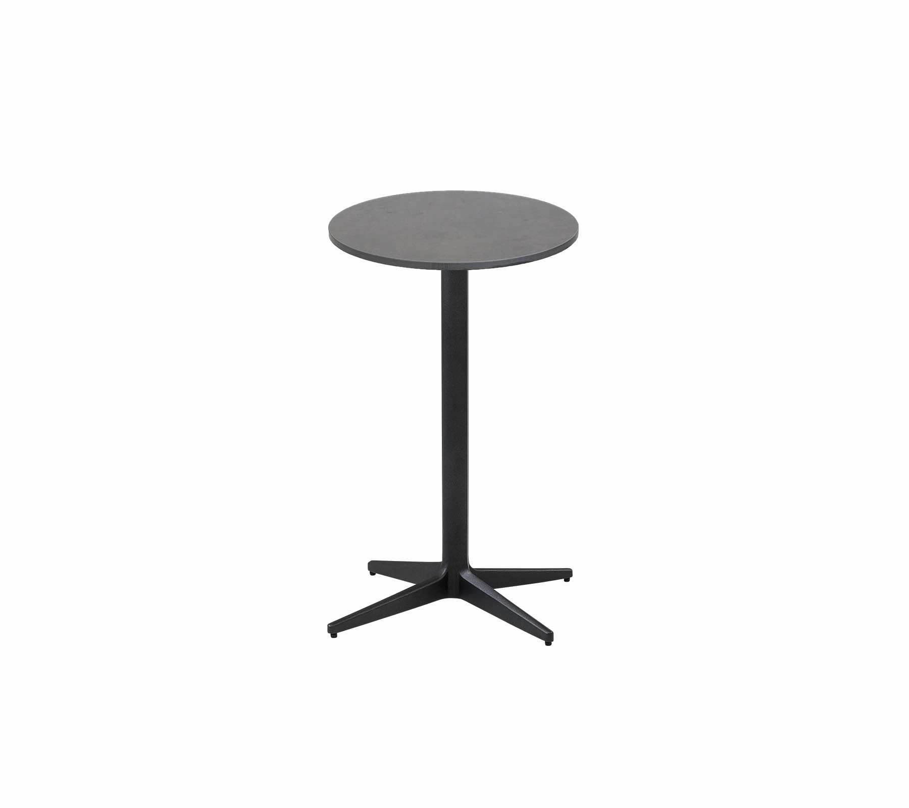 Drop caf table dia. 45 cm