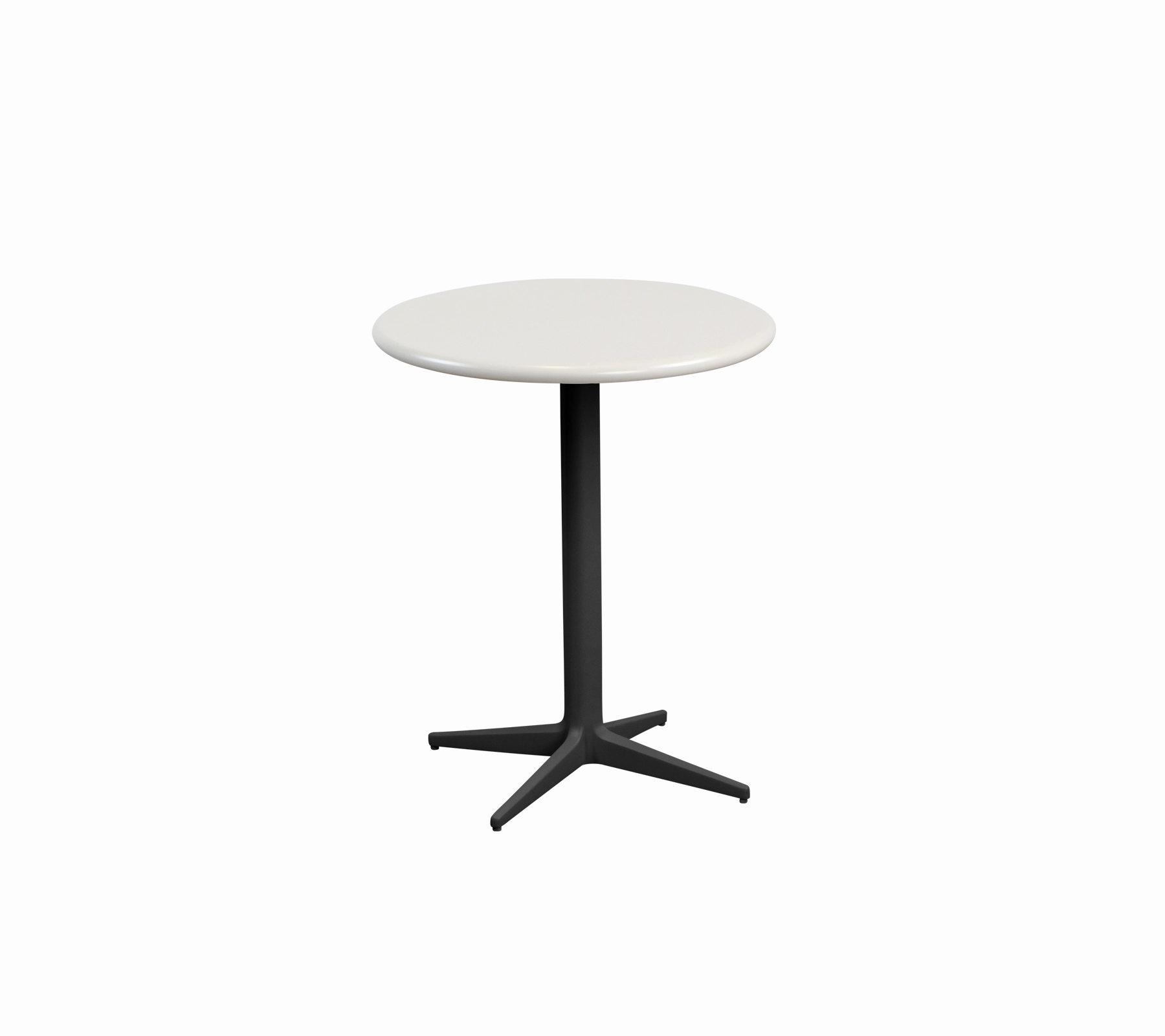 Drop caf table dia. 45 cm