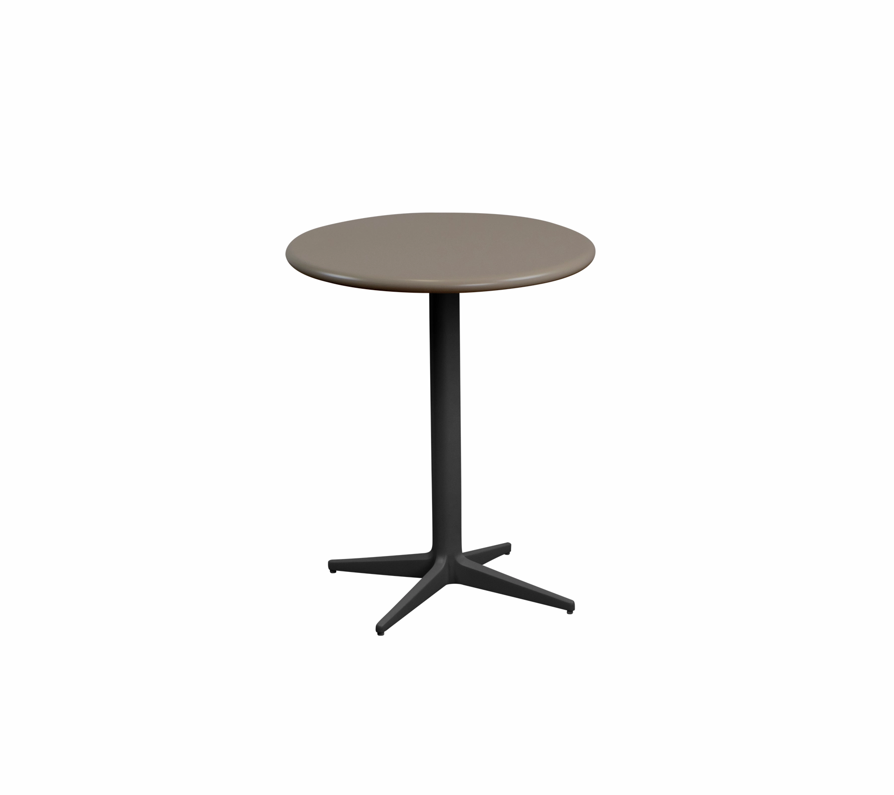 Drop caf table dia. 45 cm