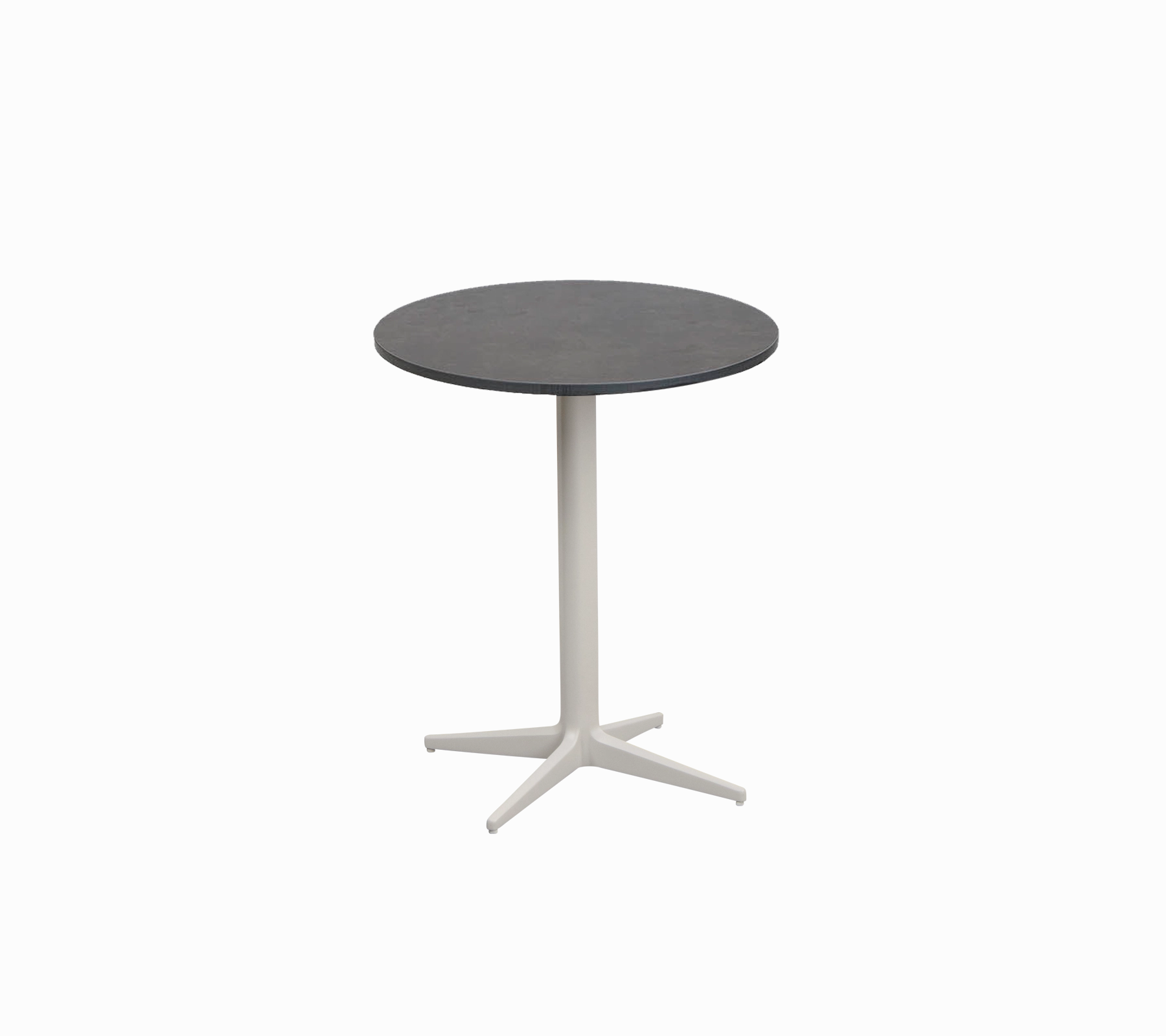 Drop caf table dia. 45 cm