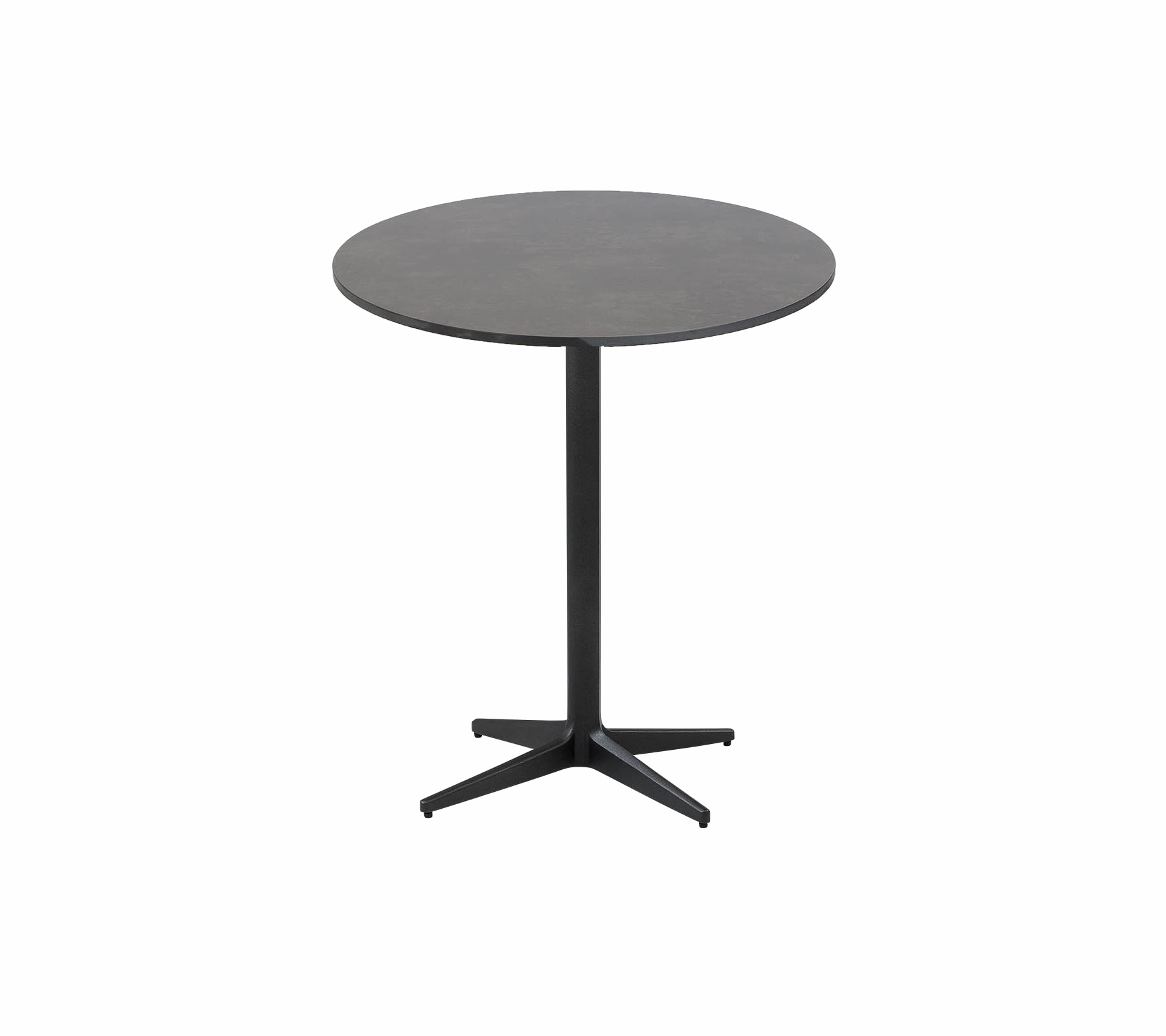 Drop caf table dia. 70 cm