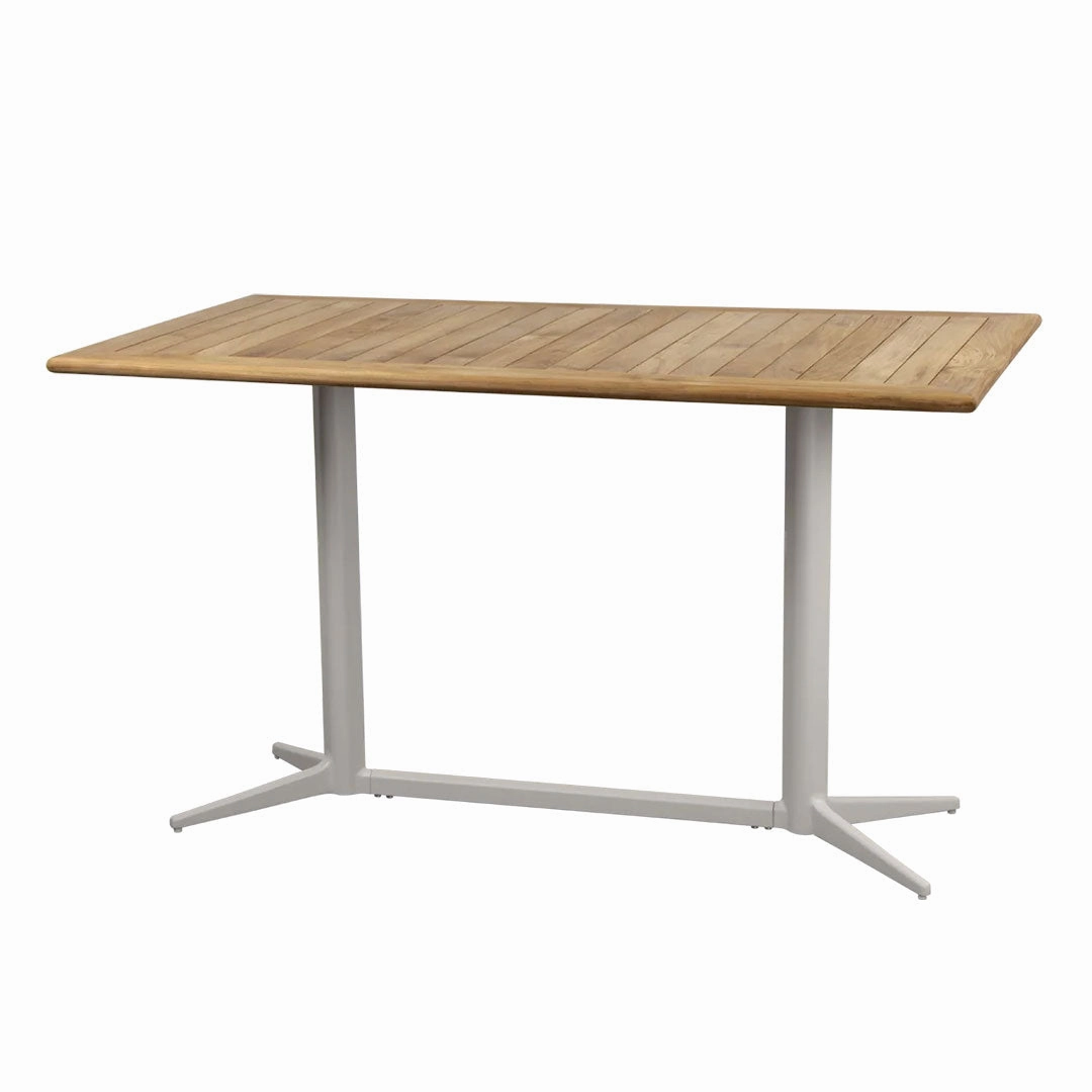 Drop Outdoor Caf Table - Rectangular
