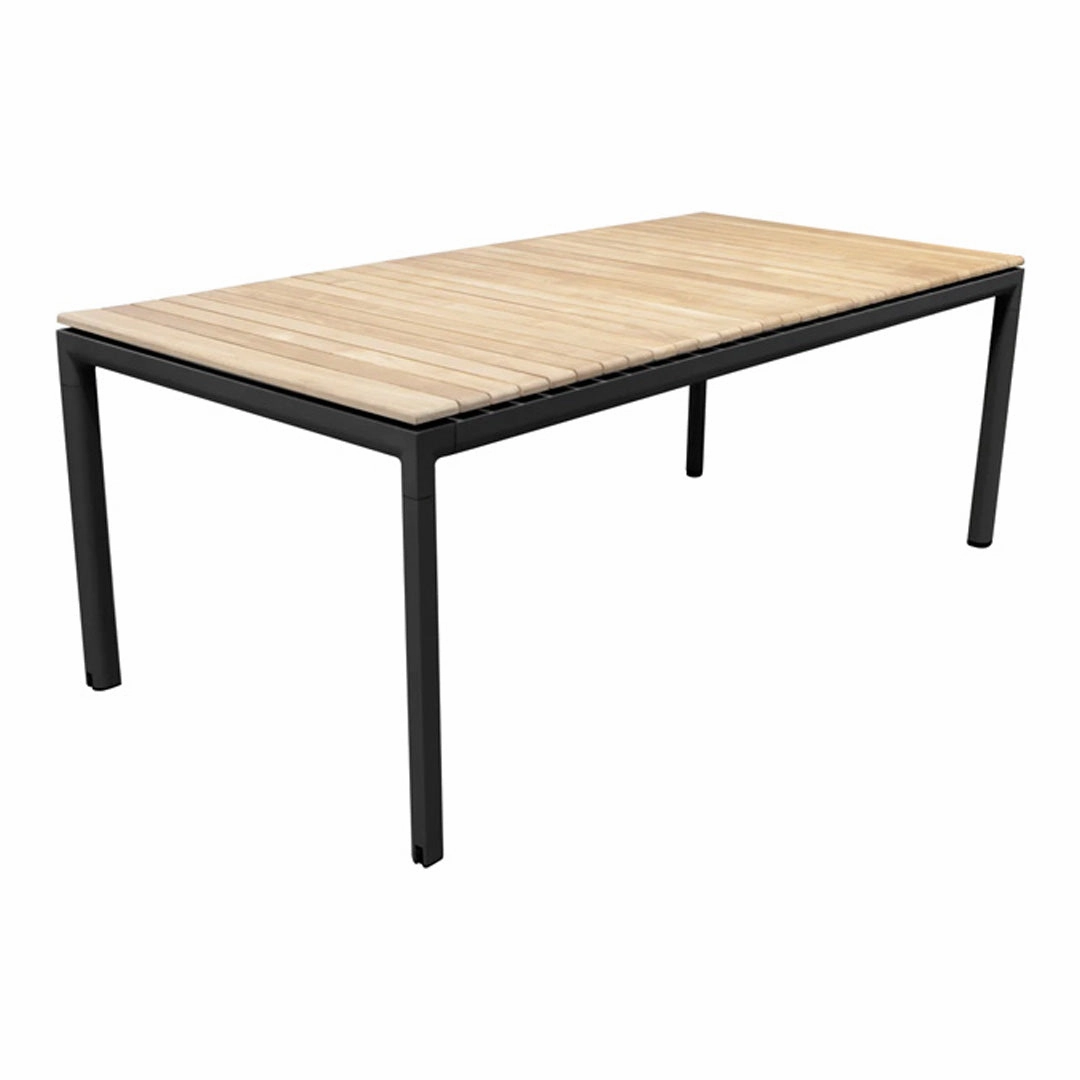 Drop Outdoor Extendable Dining Table