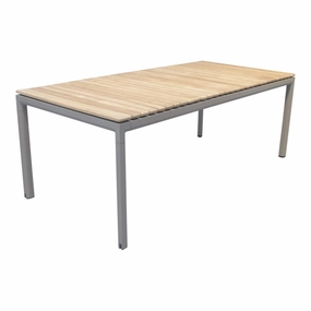 Drop Outdoor Extendable Dining Tableoutdoor patio dining furniture set