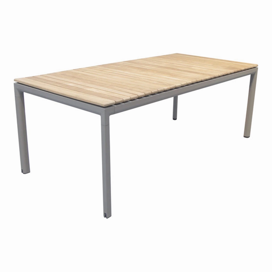Drop Outdoor Extendable Dining Tableoutdoor patio dining furniture set