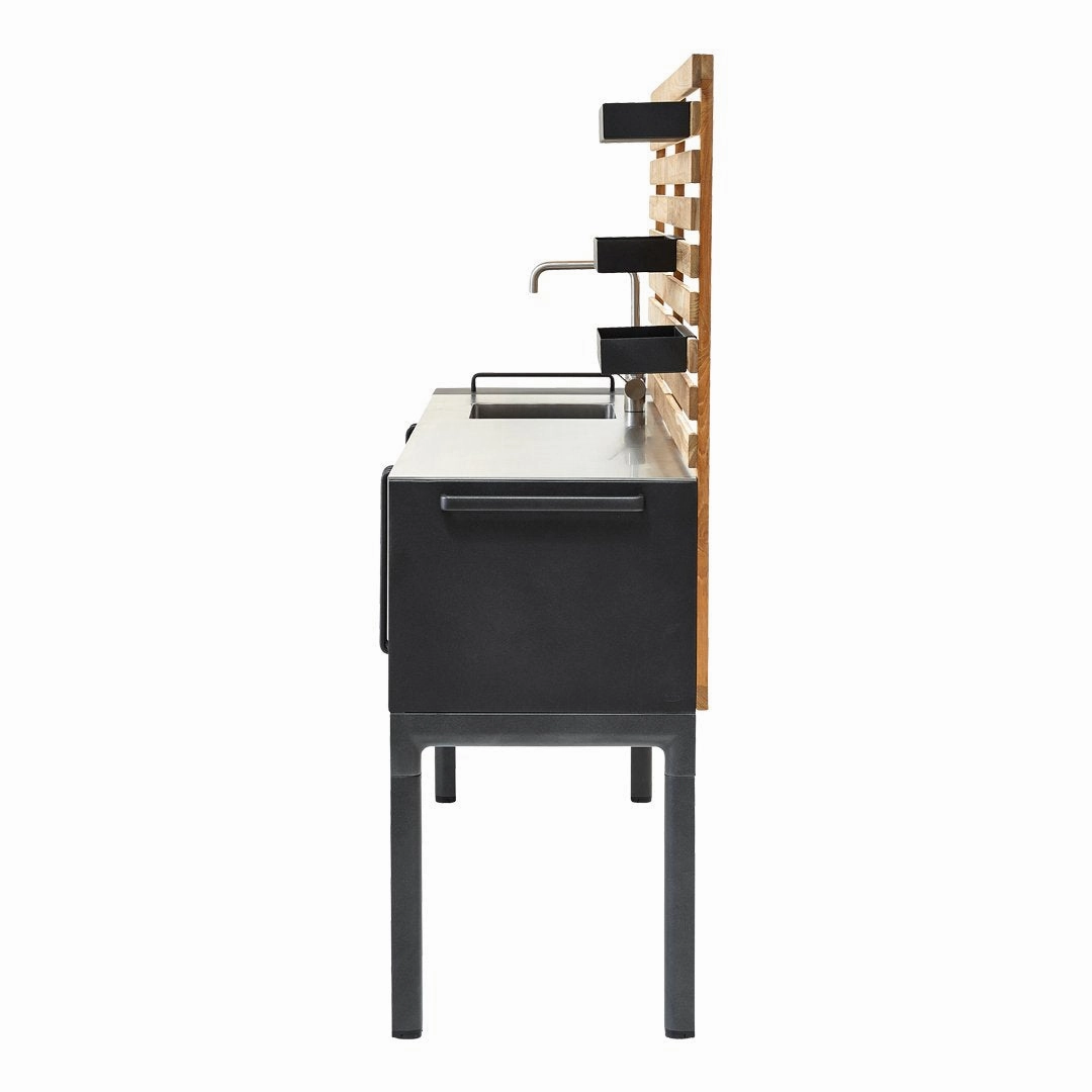 Drop Outdoor Kitchen Module