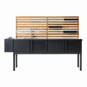 Drop Outdoor Kitchen ModuleDurable outdoor patio accessories