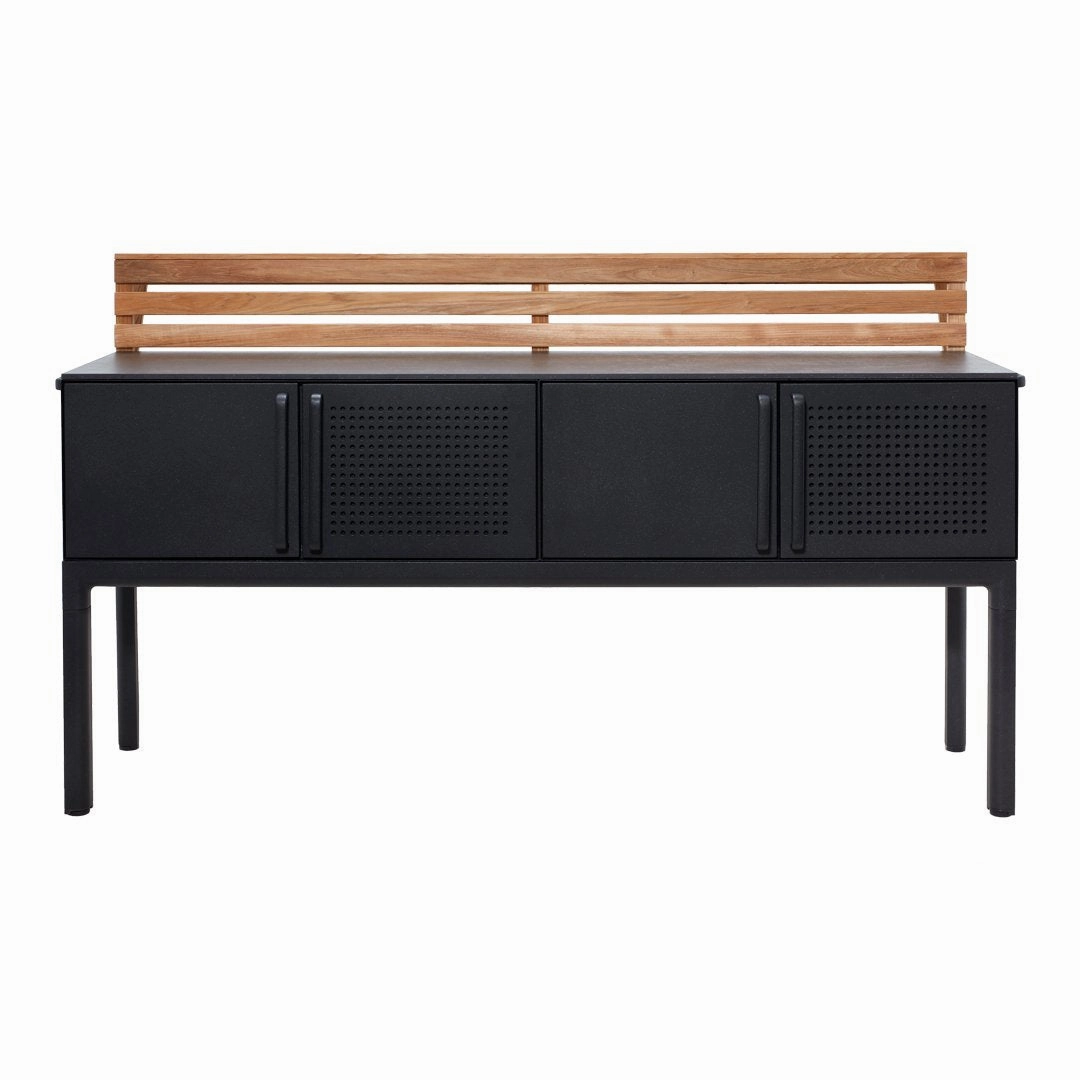 Drop Outdoor Kitchen Module