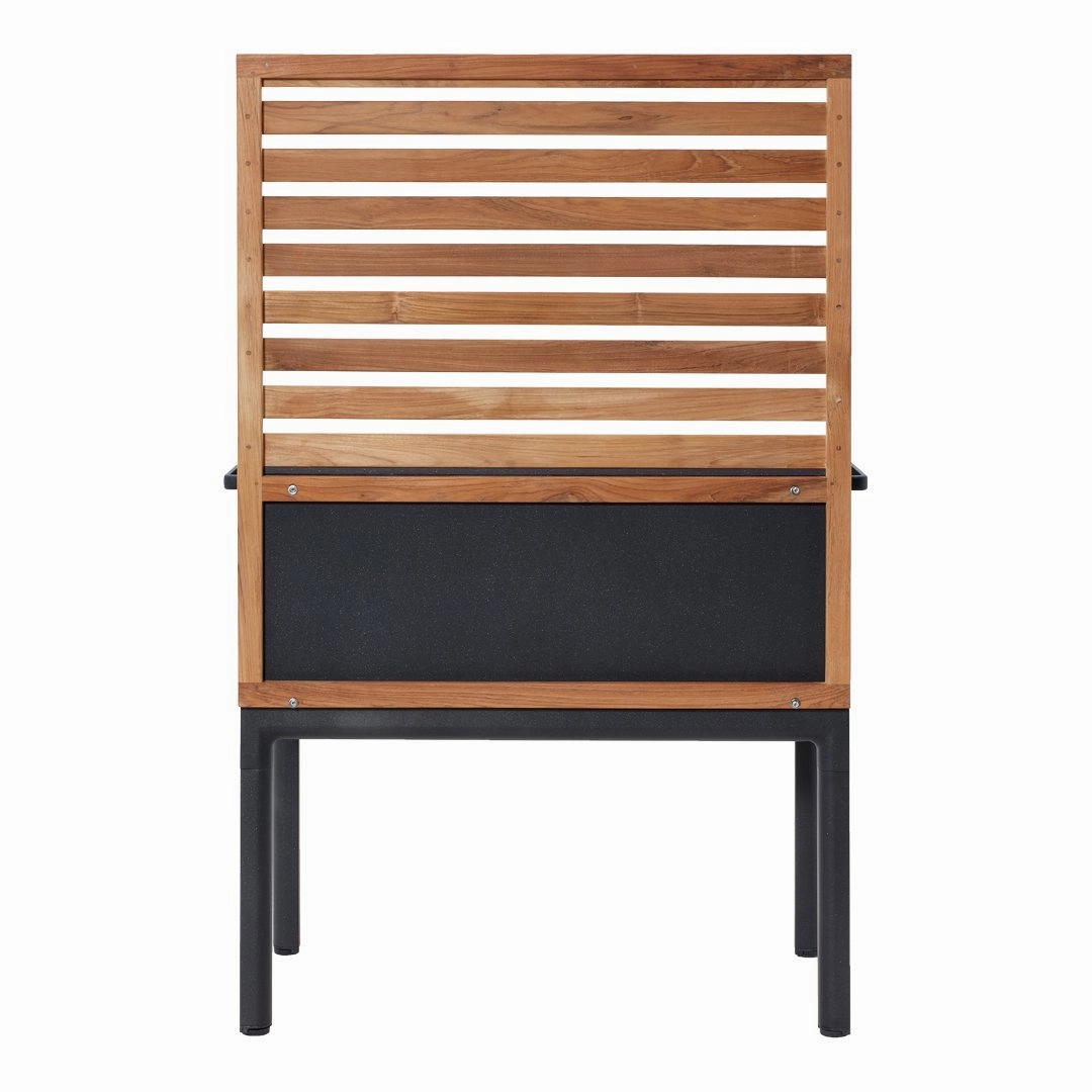 Drop Outdoor Single Kitchen Module