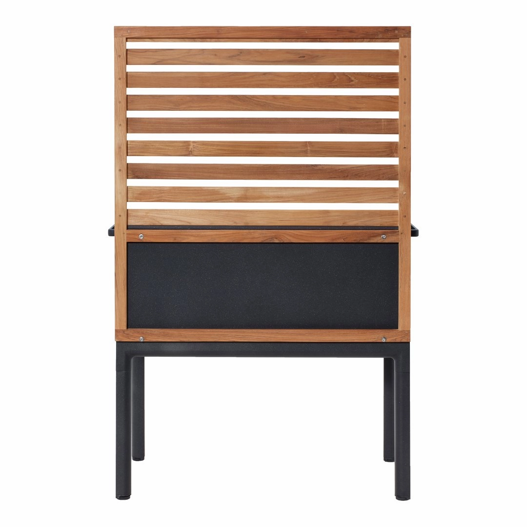 Drop Outdoor Single Kitchen Module