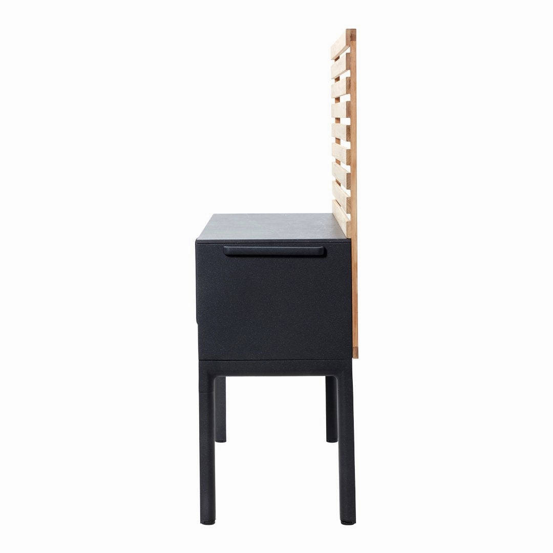 Drop Outdoor Single Kitchen Module