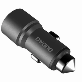Dudao Smart Car Charger | Dual Usb Fast Charging Adapter Online Exclusive Deal