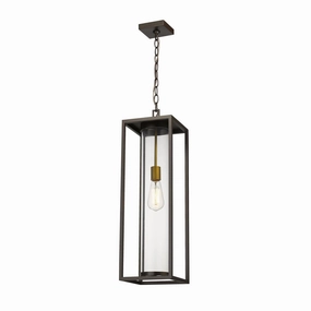 Dunbroch Outdoor PendantWeatherproof outdoor lighting
