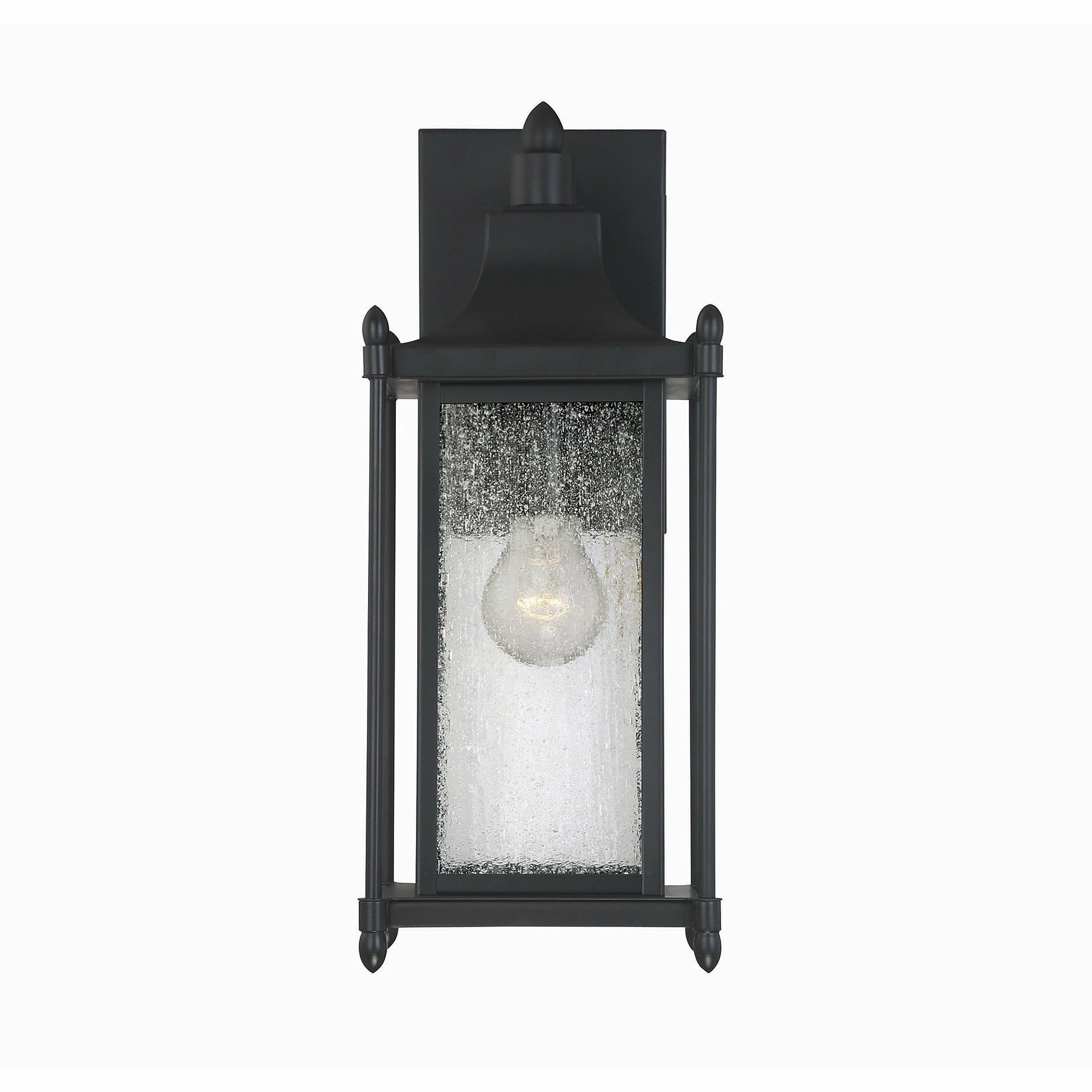 Dunnmore Outdoor Wall LightWeatherproof outdoor lighting